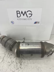 BMW F23 Katalizör 18328647284 | F23 B38 Katalizör (Yeni Orjinal) - 3