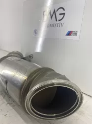 BMW F23 Katalizör 18328647284 | F23 B38 Katalizör (Yeni Orjinal) - 4