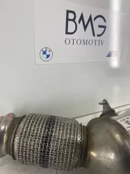 BMW F23 Katalizör 18328647284 | F23 B38 Katalizör (Yeni Orjinal) - 5