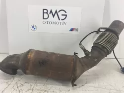 BMW F20 Lci Katalizör 18307618670 | F20 Lci N13 Katalizör ( Orjinal) - 1