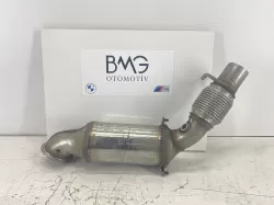 BMW F20 Lci Katalizör 18307618670 | F20 Lci N13 Katalizör (Yeni Orjinal) - 2