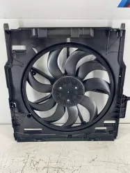 BMW X5 E70 Klima Fanı 17428618241 (600W) - 5