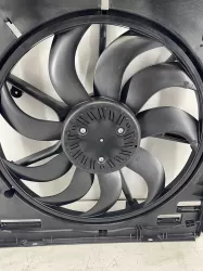 BMW X5 F15 Klima Fanı 17428618241 (600W) - 6