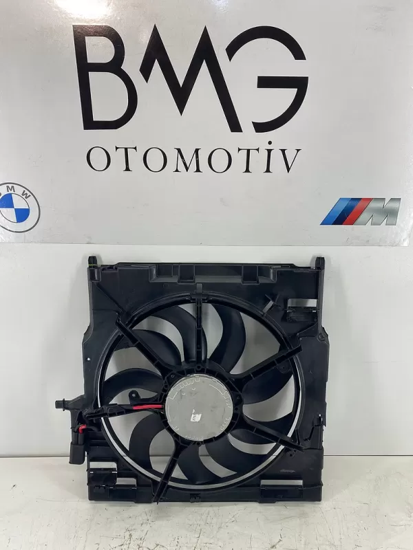 BMW X6 F16 Klima Fanı 17428618241 (600W)