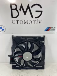 BMW X6 F16 Klima Fanı 17428618241 (600W) - 1