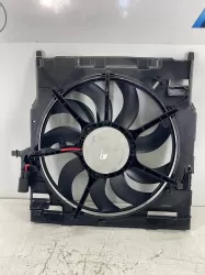 BMW X6 F16 Klima Fanı 17428618241 (600W) - 2