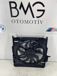 BMW X6 F16 Klima Fanı 17428618241 (600W) - 4