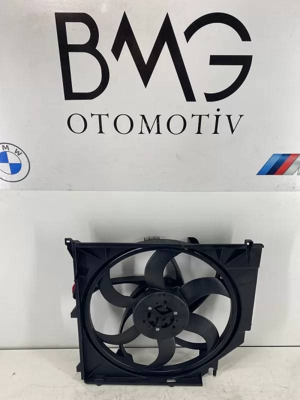 BMW X3 E83 Klima Fanı 17113442089 | X3 E83 Dizel Klima Fanı (600W)