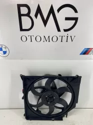 BMW X3 E83 Klima Fanı 17113442089 | X3 E83 Dizel Klima Fanı (600W) - 1