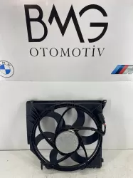 BMW X3 E83 Klima Fanı 17113442089 | X3 E83 Dizel Klima Fanı (600W) - 2