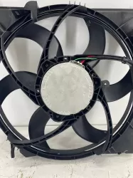 BMW X3 E83 Klima Fanı 17113442089 | X3 E83 Dizel Klima Fanı (600W) - 4