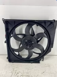 BMW X3 E83 Klima Fanı 17113442089 | X3 E83 Dizel Klima Fanı (600W) - 5