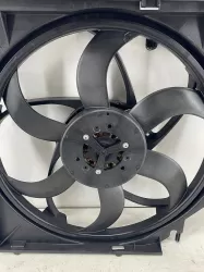 BMW X3 E83 Klima Fanı 17113442089 | X3 E83 Dizel Klima Fanı (600W) - 6