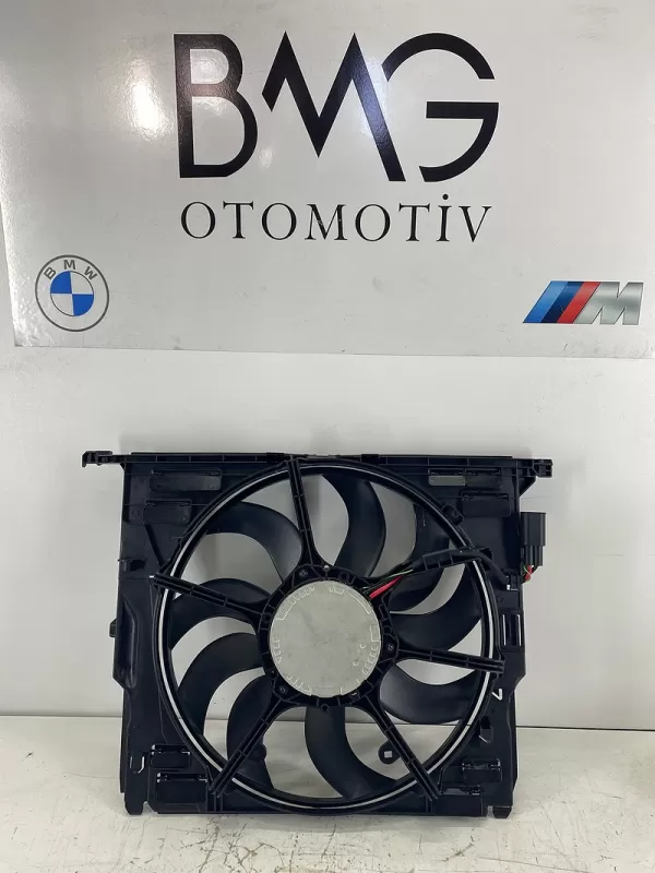 BMW F07 Klima Fanı 17418509741 | F07 Dizel Klima Fanı (600W)