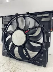 BMW F07 Klima Fanı 17418509741 | F07 Dizel Klima Fanı (600W) - 4
