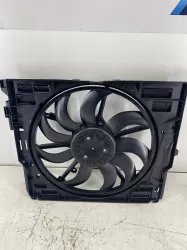 BMW F07 Klima Fanı 17418509741 | F07 Dizel Klima Fanı (600W) - 5
