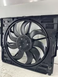 BMW F07 Klima Fanı 17418509741 | F07 Dizel Klima Fanı (600W) - 8