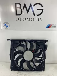 BMW F10 Klima Fanı 17418509741 | F10 Dizel Klima Fanı (600W) - 1