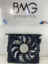 BMW F10 Klima Fanı 17418509741 | F10 Dizel Klima Fanı (600W) - 2