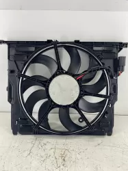 BMW F10 Klima Fanı 17418509741 | F10 Dizel Klima Fanı (600W) - 3