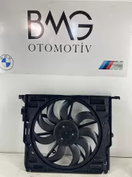 BMW F10 Klima Fanı 17418509741 | F10 Dizel Klima Fanı (600W) - 7