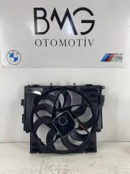 BMW F10 Klima Fanı 17418642162 | F10 Benzinli Klima Fanı (600W) - 1