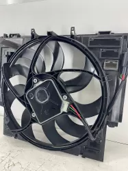 BMW F10 Klima Fanı 17418642162 | F10 Benzinli Klima Fanı (600W) - 3