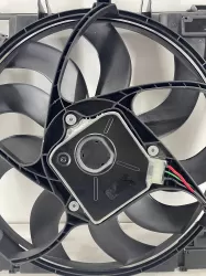 BMW F10 Klima Fanı 17418642162 | F10 Benzinli Klima Fanı (600W) - 4