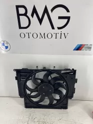 BMW F10 Klima Fanı 17418642162 | F10 Benzinli Klima Fanı (600W) - 5