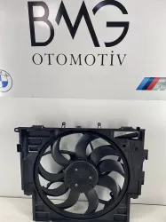 BMW F10 Klima Fanı 17418642162 | F10 Benzinli Klima Fanı (600W) - 6