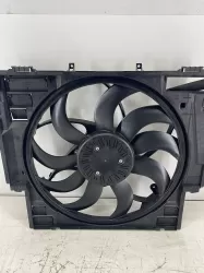 BMW F10 Klima Fanı 17418642162 | F10 Benzinli Klima Fanı (600W) - 7