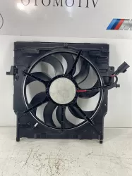BMW X5 F15 Fanı 17427634467 (600W) - 3