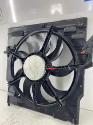 BMW X5 F15 Fanı 17427634467 (600W) - 4
