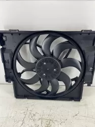 BMW F20 Lci Klima Fanı 17428641964 (600W) - 5