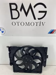 BMW F32 Klima Fanı 17428641964 (600W) - 4