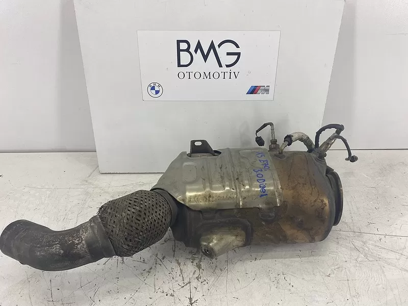 BMW X5 E70 Partikül Filtresi 18307805569 | E70 M57 Partikül Filtresi