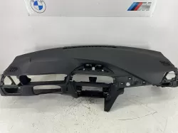 BMW F30 Lci Göğüs 51456063189 (Siyah) - 4