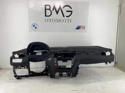 BMW X1 F48 Göğüs 51456969852 | F48 Dikişli Göğüs (Siyah) - 1