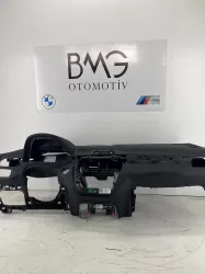 BMW X1 F48 Göğüs 51456969852 | F48 Dikişli Göğüs (Siyah) - 2