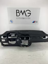 BMW X1 F48 Göğüs 51456969857 | F48 Head-Up Dikişli Göğüs (Siyah) - 3