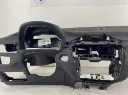 BMW X1 F48 Göğüs 51456969857 | F48 Head-Up Dikişli Göğüs (Siyah) - 6