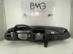 BMW F80 Göğüs 51458057586 | F80 Dikişli Göğüs (Siyah) - 2
