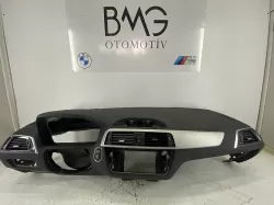 BMW F22 Göğüs 51457943490 (Siyah) - 1