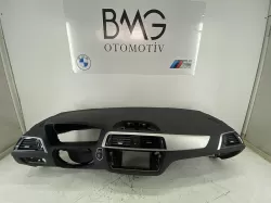BMW F23 Göğüs 51457943490 (Siyah) - 3