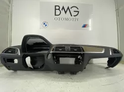 BMW F23 Göğüs 51457943490 | F23 Dikişli Göğüs (Siyah) - 3