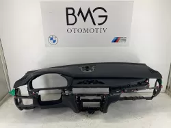 BMW X5 F15 Göğüs 51459298605 | F15 Dikişli Göğüs (Siyah) - 4