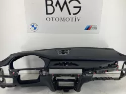 BMW X6 F16 Göğüs 51459298605 | F16 Dikişli Göğüs (Siyah) - 2