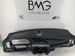 BMW X6 F16 Göğüs 51459298605 | F16 Dikişli Göğüs (Siyah) - 3