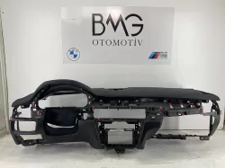 BMW X5 F15 Göğüs 51459298608 | F15 Head-Up Dikişli Göğüs (Siyah) - 1