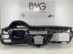 BMW X6 F16 Göğüs 51459298608 | F16 Head-Up Dikişli Göğüs (Siyah) - 2